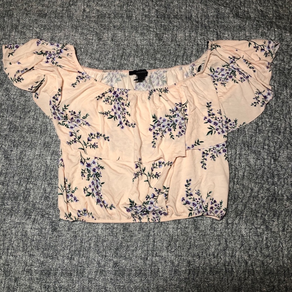 Forever 21 top